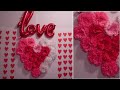 Very Easy Party Decoration for Anniversary & Valentines Day