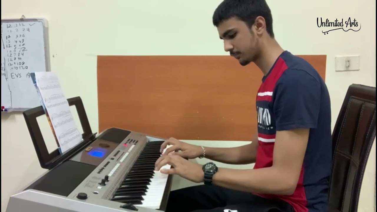 Unlimited Arts Video Assessment