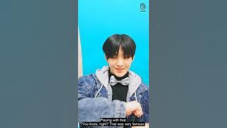 [HWALL VLIVE 190312] 더비와 함께하는 BD🏹활 [ENGSUB]