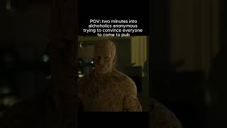 i'm not the bad guy, you are 🍺 #drunk #drink #shorts #spidermanedit #spidermanmemes #ytshorts