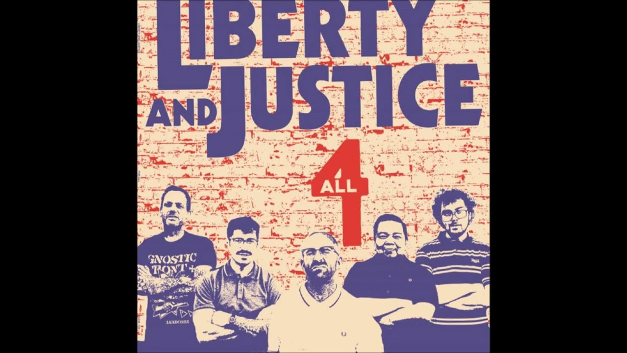 Liberty & Justice - 4 All (2019) FULL ALBUM - YouTube