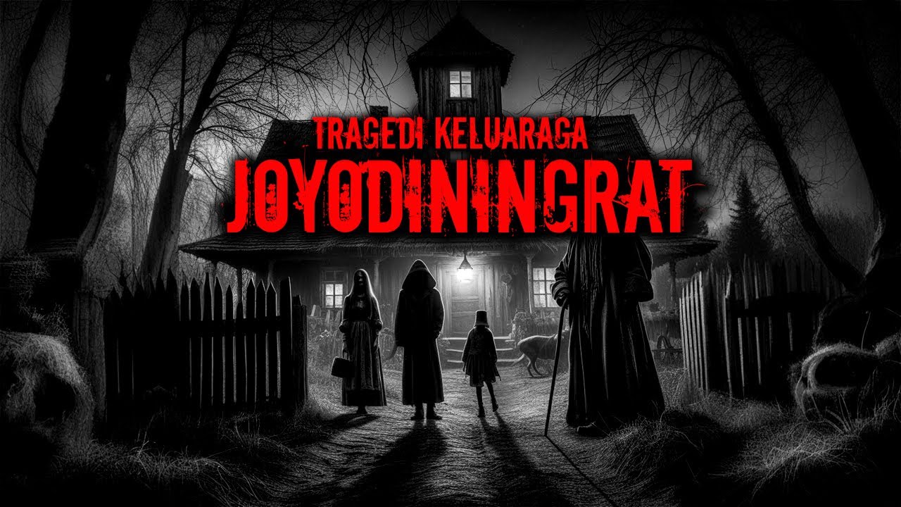 TRAGEDI KELUARGA JOYODININGRAT