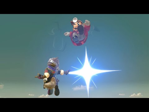 Craziest Career Ending Spikes in Smash Ultimate