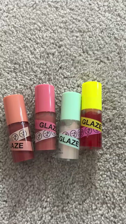 Lipie collection *how do yall spell lip-y*