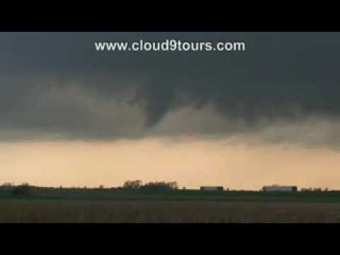 Nickerson, KS supercell