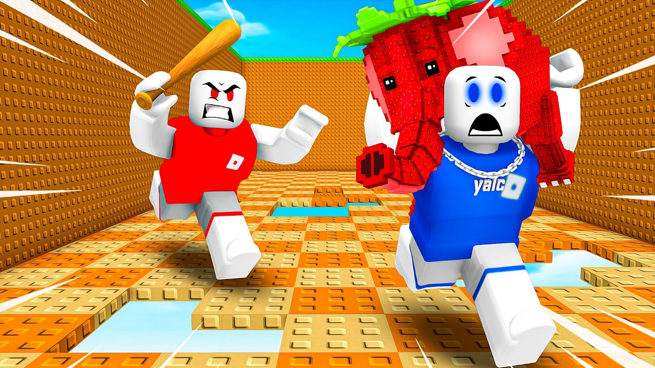 ROBLOX RUN FOR BRAINROT..