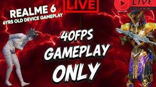 Does Bgmi Works On 6Yrsold Realme-6 Device? Bgmi Live