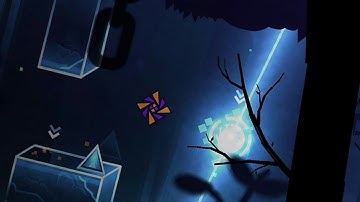 My part in Vicarious hosted by Kaikorero || Geometry Dash 2.11