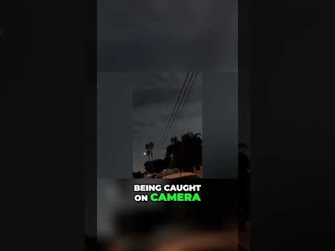 Mysterious UFO Sightings