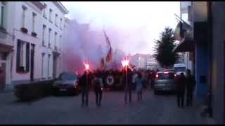 257 Corteo 2014 - Malinwa - Westerlo
