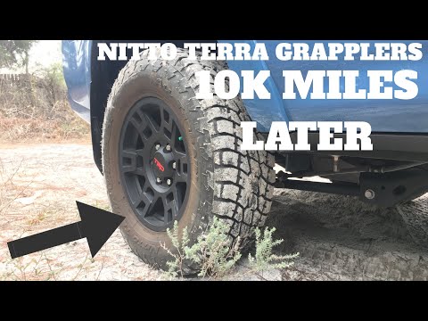 Vidéo: Les grapplers de crête nitto ont-ils une garantie ?