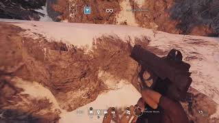 Rainbow Six Siege Pr-15 Ragun Rg15