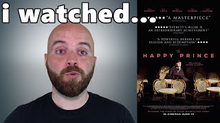 The Happy Prince Review