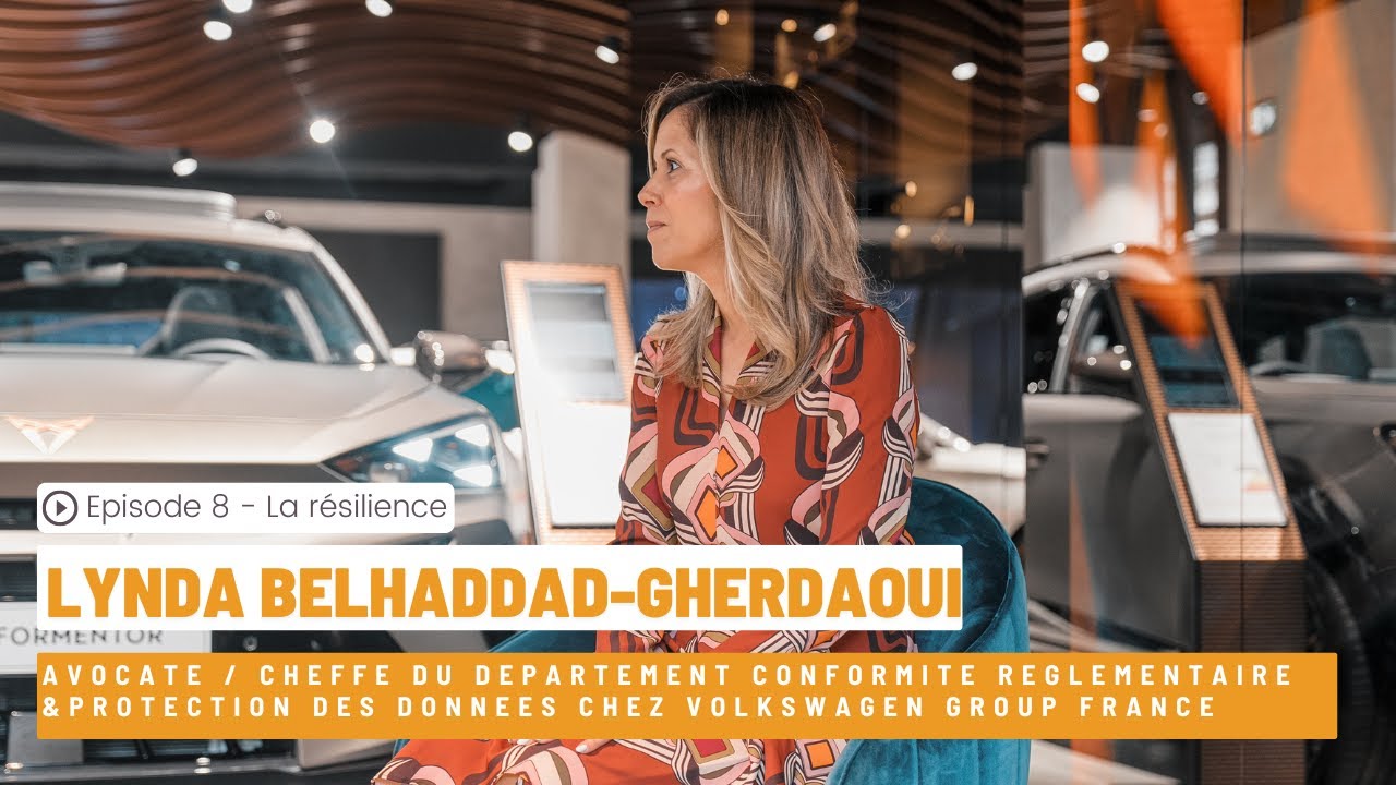 Lynda BELHADDAD-GHERDAOUI : "Il faut s'accrocher."