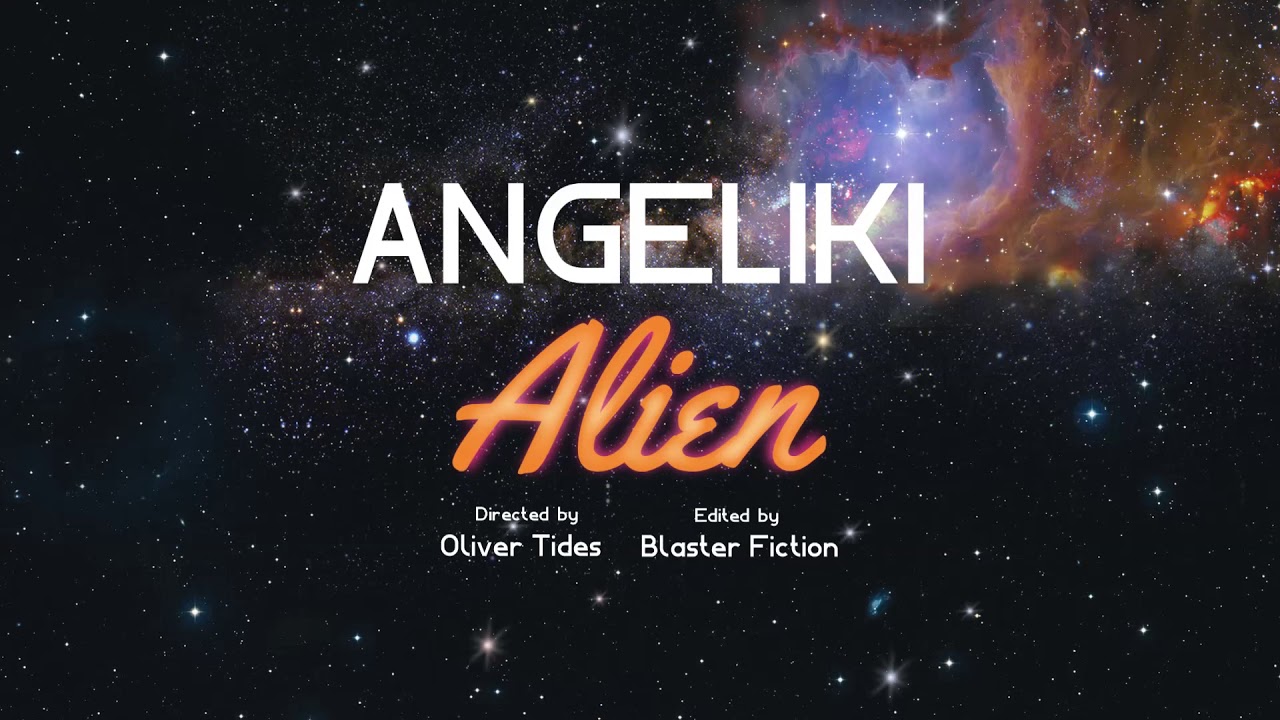 Mira Angeliki- “Alien” (Official Music Video) en YouTube Mira Angeliki- “Alien” (Official Music Video) en YouTube