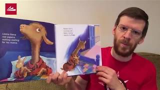 Storytime at Home: "Llama Llama Red Pajama"