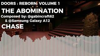 DOORS : REBORN | Original Soundtrack: Volume 1 The Abomination