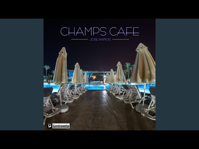 Jose Ramos - Champs-Cafe