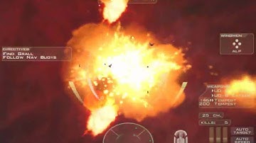 FreeSpace 2 - Deep in the Nebula