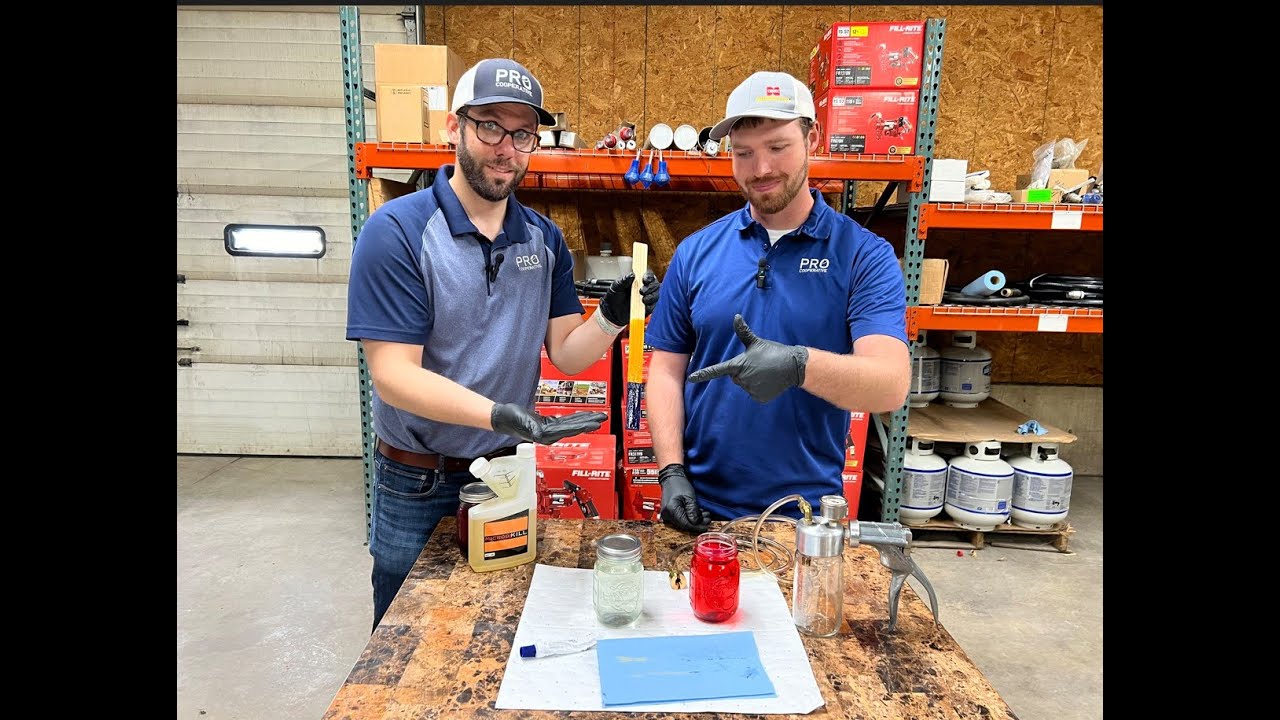 May 17, 2024 There is water in my diesel fuel barrel?! YouTube