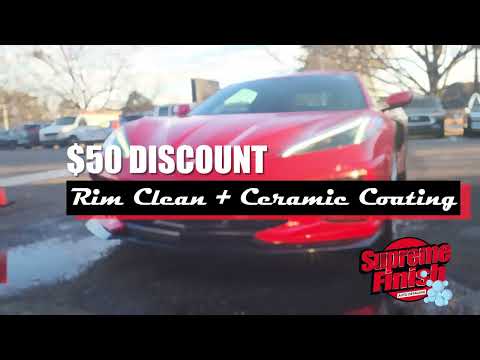 Car Detailing Raleigh North Carolina