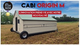 La Cabi Origin M Poulailler Professionnel Pour Deplacement Frequent