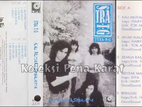 STRA.T.G - ANAK MALAYA (1992)