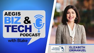 Trucking and Transportation with Elizabeth Emmanuel