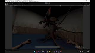 unity procedural creature animation