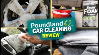 Testing the Worlds Cheapest Car Cleaning Products screenshot 5