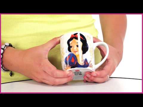 Disney Princess Кружка керамическая в подарочной упаковке 121477)