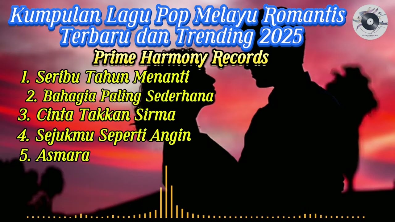 Full Album Lagu Romantis Viral 2025 | Lagu Pop Melayu Terbaru dan Trending 2025