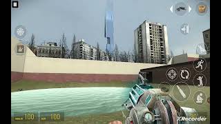 Mirrox mod Redux Gameplay + LINK