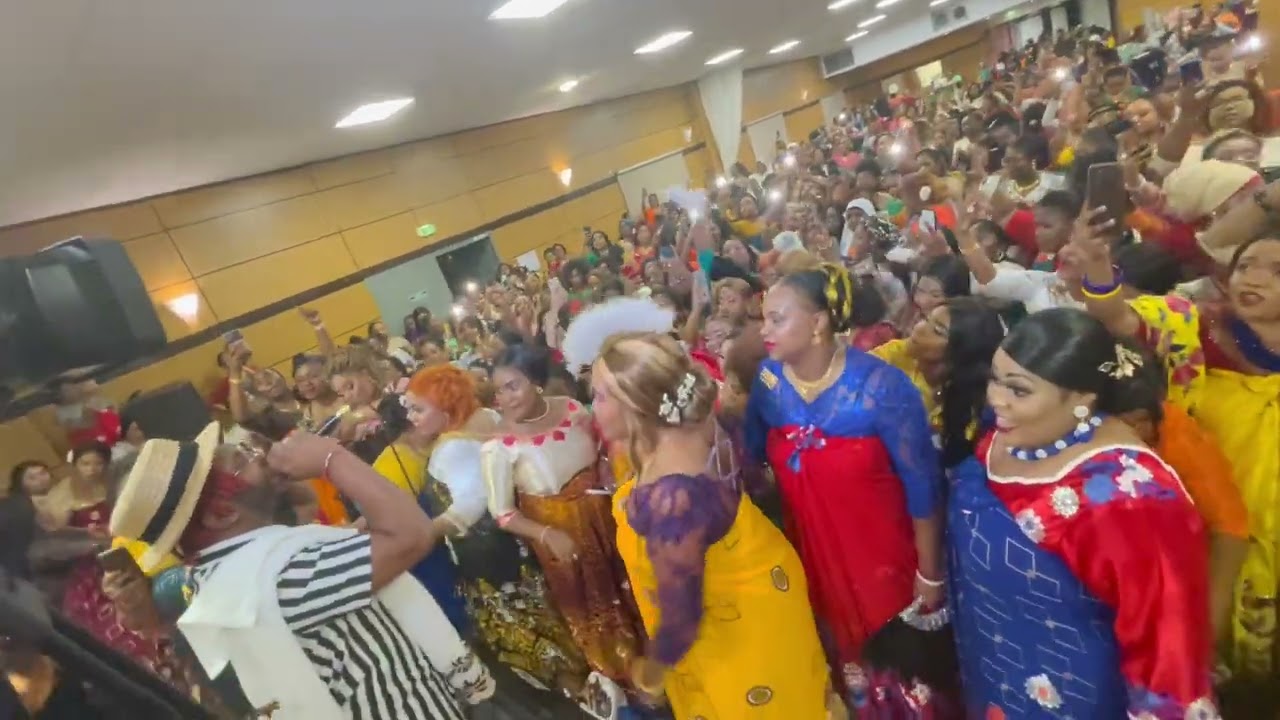 MOTAMO MGODRO LYON 2023 partie 1