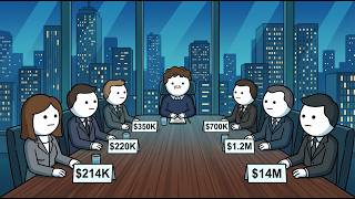 Your Life as Every Private Equity Rank