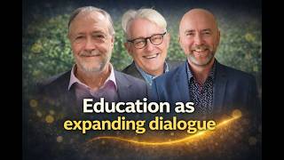 TRAILER: Education as expanding dialogue – Rethinking learning with Professor Rupert Wegerif