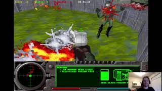 Marathon Arena - Bungie Archives Marathon 2 Netmaps - Pt. 22