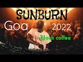 Black coffee DJ #sunburn 2#day #goa #video #shorts 29th  Dec 2022 #india