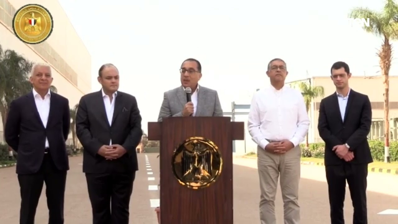 مدبولي: نستهدف أن تتجاوز صادرات مصر عام 2030 أكثر من 145 مليار دولار