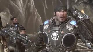 Gears Of War 2 (Giant Worm) Part 4