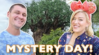 We Have NO IDEA What We're Doing In DISNEY WORLD: Animal Kingdom | Secret Checklist Game by Mammoth Club 77,919 views 2 months ago 25 minutes