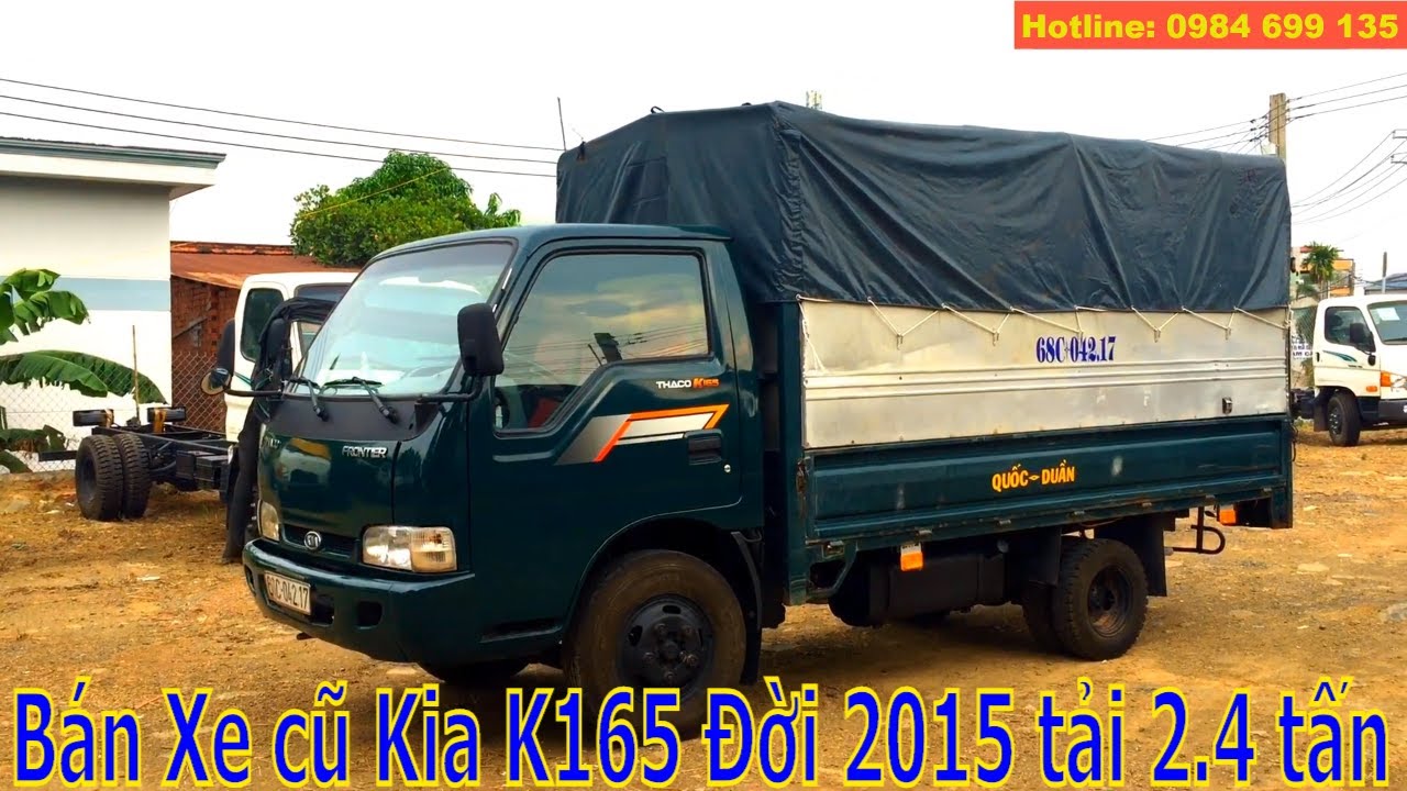 Mách bạn với hơn 99 kia k165 đời 2015 hay nhất  thdonghoadianeduvn