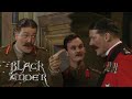 Stephen frys best bits melchett  duke of wellington  blackadder  bbc comedy greats