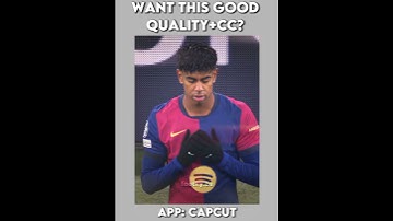 Good Quality+ CC Tutorial On CapCut