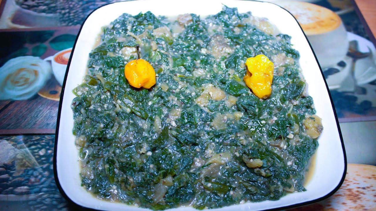 Guteka/Niwateka imboga z'umusoma uku abazifunguye bazokwama bazikwishuza kubera kuryoherwa.