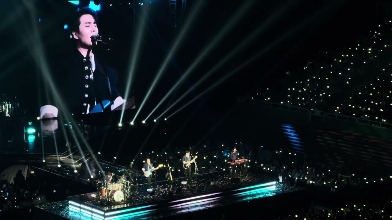 260307 I Smile - DAY6 10th Anniversary Tour ＜The DECADE＞ in TAIPEI