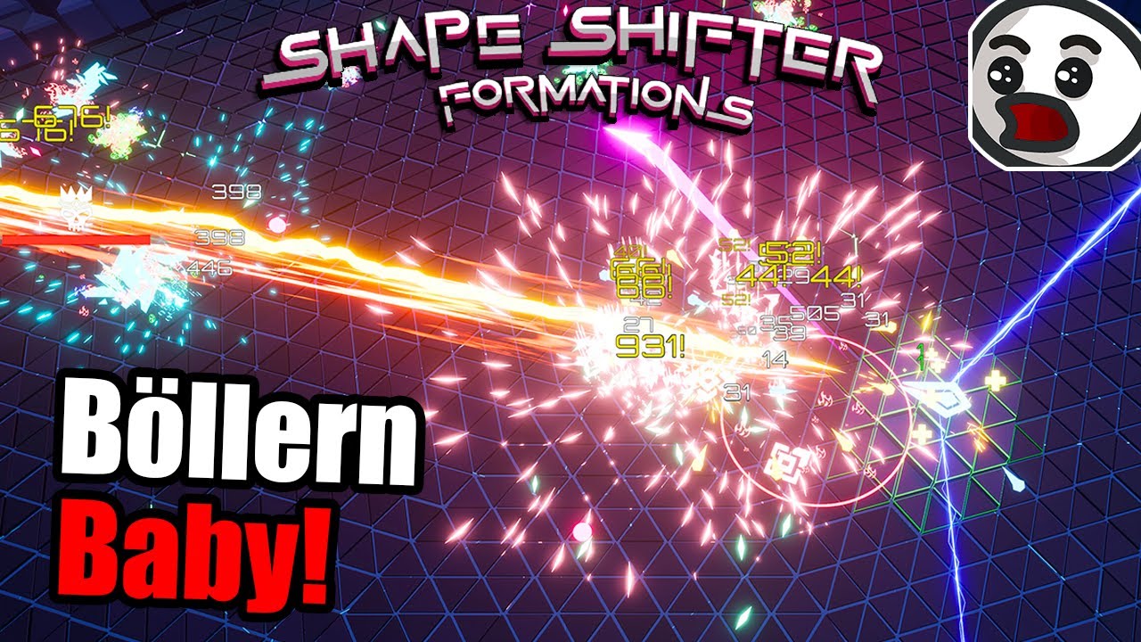 NEUER HORDE SURVIVAL BANGER zum kleinen Preis! Einen Blick wert! | Shape Shifter: Formations