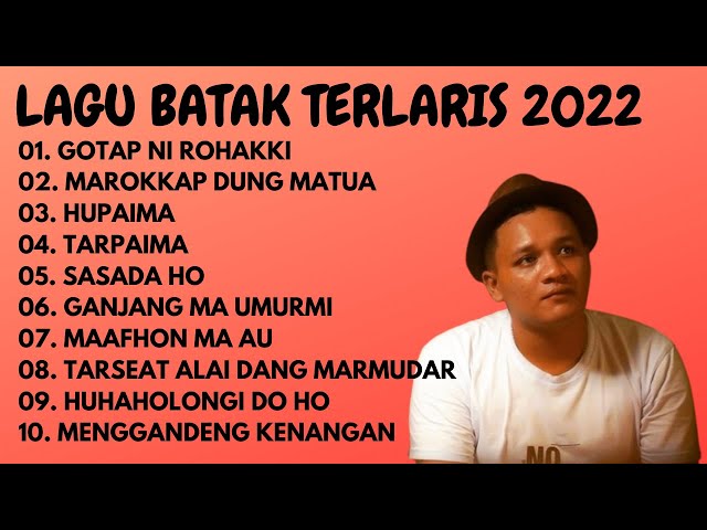 Lagu Batak Terbaru Dan Terlaris 2022 Tanpa Iklan class=