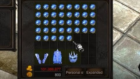 Mastery & Mystery Event ADD Luck in Kundun Set - Mu Online Webzen S17.1.3