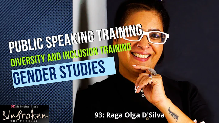 93  Raga Olga D'Silva Diversity and Inclusion Trai...